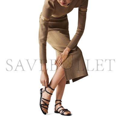 HERMES LULLABY SANDAL H252135Z